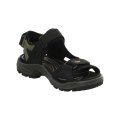 Miniatyrbillede 2 af 6: Sandaler Ecco Offroad Trekking Sort 41