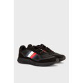 Miniatyrbillede 5 af 6: Sneakers low Tommy Hilfiger Tevo 8C Sort 45