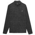 Miniatyrbillede 1 af 2: Sweatshirts 4F M052 Grafit 179 - 182 cm/L