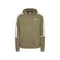 Pikkukuva 1 / 2: Puserot je Fleecet Fila Tefo Hoody Oliivinväriset 173 - 177 cm/M