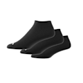 Miniatyrbillede 7 af 9: Sokker Adidas Low Cut 3PP Sort L/42,00