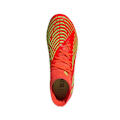 Miniatyrbild 4 av 4: Lågskor Adidas Predator EDGE2 FG M Röda 42