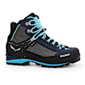Miniatyrbillede 6 af 6: Sko Salewa Salomon WS Crow Gtx Sort,Blå 39