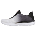 Miniatyrbillede 3 af 5: Sneakers low Skechers Summitsbright Charmer Hvid,Sort 41