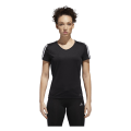Miniatyrbillede 5 af 5: T-shirts Adidas Run 3S Tee W Sort 152 - 157 cm/XS