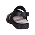 Miniatyrbillede 3 af 5: Sandaler Ganter Evi Sort 39