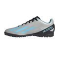 Pikkukuva 3 / 4: Puolikengät Adidas X Crazyfast Messi.4 Tf Harmaat 42 2/3
