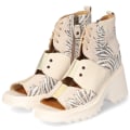 Miniatyrbillede 7 af 7: Sandaler Maciejka 0532104005 Creme 39