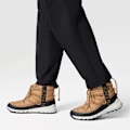 Miniatyrbillede 3 af 5: Snowboots The North Face The W Thermoball Lace Up Wp Brun 39