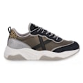 Miniatyrbillede 2 af 4: Sneakers low Munich 8770150 Grå,Sort 37