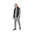 Miniatyrbillede 4 af 4: Jakker 4F KUMP001 Sort 185 - 188 cm/XXL