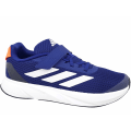 Miniatyrbillede 1 af 6: Sneakers low Adidas Duramo SL EL K Blå 39 1/3