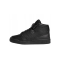 Miniatyrbillede 2 af 3: Sko Adidas Forum Mid Sort 38 2/3