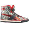 Pikkukuva 1 / 6: Kengät Reebok TD2010 Punainen,Grafiitin väriset 36.5