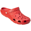 Pikkukuva 2 / 5: Puukengät Crocs Hilo Clog Punainen 36