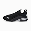 Miniatyrbillede 3 af 11: Sneakers low Puma Axelion LS Sort 41