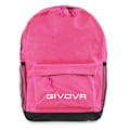 Miniatyrbillede 1 af 3: Rygsække Givova Zaino Scuola Pink,Sort
