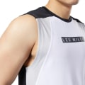 Miniatyrbillede 3 af 8: T-shirts Reebok Les Mills Smartvent Hvid,Sort 170 - 175 cm/S