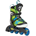 Miniatyrbillede 1 af 4: Rollerblades K2 Raider Beam 2023 Grøn 19,5-23 cm/32-37 eu/13-4 uk/1-5 us