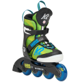 Pikkukuva 1 / 4: Rollerblades K2 Raider Beam 2023 Vihreät 19,5-23 cm/32-37 eu/13-4 uk/1-5 us
