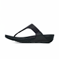 Pikkukuva 2 / 5: Varvassandaalit fitflop Lulu Shimmerlux Mustat 36