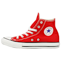 Miniatyrbillede 4 af 7: Kondisko Converse Yths CT Allstar Red Rød 33