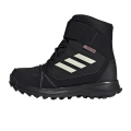 Pikkukuva 3 / 4: Kengät Adidas Terrex Snow Cf Rain.rdy Jr Mustat 37 1/3