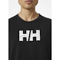 Pikkukuva 2 / 6: T-paidat Helly Hansen 53975990 Mustat 173 - 179 cm/M