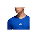 Pikkukuva 3 / 5: T-paidat Adidas Alphaskin LS Vaaleansiniset 158 - 163 cm/XS