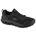 Miniatyrbild 1 av 4: Lågskor Skechers GO Run Glidestep Flex Svarta 42.5