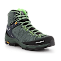 Miniatyrbillede 1 af 7: Sko Salewa MS Alp 2 Mid Gtx Grøn 42.5