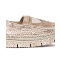 Miniatyrbillede 9 af 9: Mokkasiner Maciejka 0543410005 Beige,Guld 37