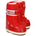 Pikkukuva 3 / 6: Lumisaappaat Moon Boot Nylon Punainen 23