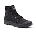Miniatyrbillede 1 af 6: Sko Palladium Pampa HI Sort 41