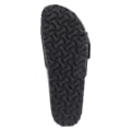 Miniatyrbillede 7 af 7: Tøffel Birkenstock Madrid Big Buckle Sort 38