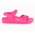 Pikkukuva 6 / 6: Sandaalit Birkenstock Rio Eva Vaaleanpunaiset 34