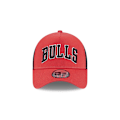 Pikkukuva 3 / 5: New Era Czapka Unisex [940 AF Trucker Nba Team Script Chibul] Cz Punainen Produkt av avvikande storlek