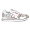 Miniatyrbillede 2 af 5: Sneakers low New Balance LF1 574 Guld 37
