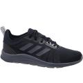 Miniatyrbillede 1 af 4: Sneakers low Adidas Asweetrain Sort 40