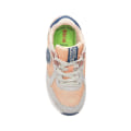Miniatyrbillede 4 af 6: Sneakers low Big Star HH374180 Grå,Orange 30