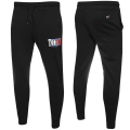 Miniatyrbillede 3 af 8: Bukser Tommy Hilfiger DM0DM15031BDS Sort 179 - 183 cm/XL