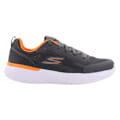 Pikkukuva 1 / 4: Puolikengät Skechers GO Run 400 Grafiitin väriset 35.5