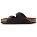 Miniatyrbillede 4 af 7: Tøffel Birkenstock Arizona Brun 46