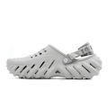 Miniatyrbillede 2 af 5: Træsko Crocs Echo Clog Grå 36