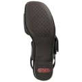 Miniatyrbillede 7 af 7: Sandaler Rieker 6266301 Sort 39