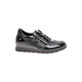 Miniatyrbillede 1 af 6: Sneakers low Remonte R070103 Sort 42