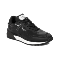 Miniatyrbillede 2 af 10: Sneakers low Pepe Jeans Black Bass M Sort 43