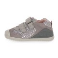 Miniatyrbillede 3 af 5: Sneakers low Biomecanics Yema Grå 21