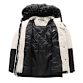 Miniatyrbillede 3 af 10: Jakker Alpine Pro LJCB592128 Grå,Sort 168 - 172 cm/M