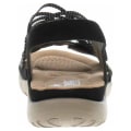 Miniatyrbillede 4 af 6: Sandaler Rieker 6488900 Sort 39